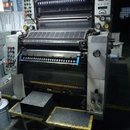 Roland 202 TOB Offset two colours