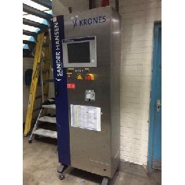 Sander Hausen KRONES Pasteuriser