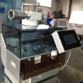 KRAEMER ELEKTRONIK Mod. CIW - TABLET WEIGHING SYSTEM