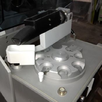 KRAEMER ELEKTRONIK Mod. CIW - TABLET WEIGHING SYSTEM