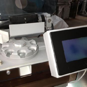 KRAEMER ELEKTRONIK Mod. CIW - TABLET WEIGHING SYSTEM