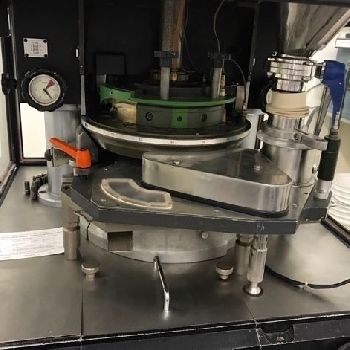 Manesty Unipress Rotary tablet press