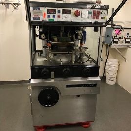 Prensa rotatoria de la tableta de Manesty Unipress