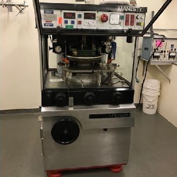 Manesty Unipress Rotary tablet press