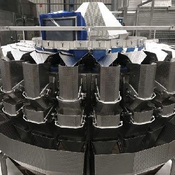 Yamato ADW-0-0624M Multihead weigher