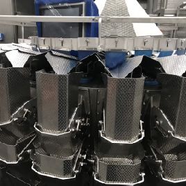 Yamato ADW-0-0624M Multihead weigher