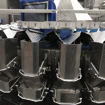 Yamato ADW-0-0624M Multihead weigher