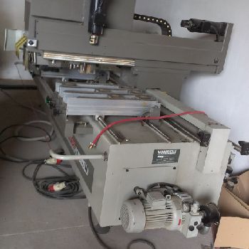Morbidelli Author 502 Wood milling machine