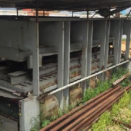 Colombo - Automatic pressing plant