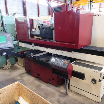 Blohm Planomat 410 Tool grinding machine