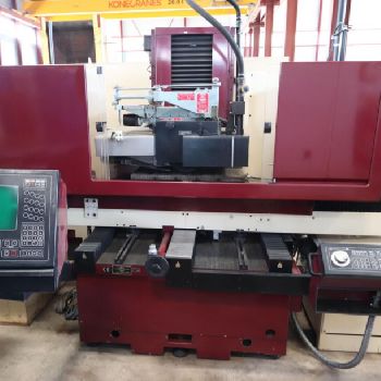 Blohm Planomat 410 Tool grinding machine