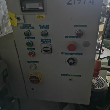 Alfa Laval PAZ 630C Centrifuge / separator