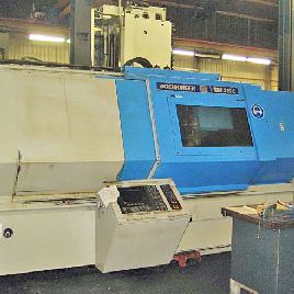 VDF Boehringer 315C cnc tour