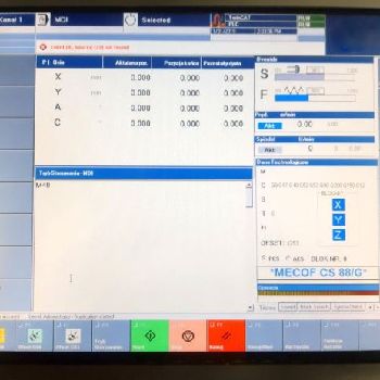 Pullmax Pullmatic 6C CNC punching machine