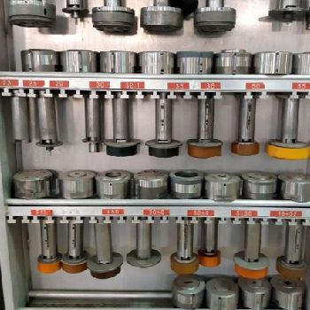 Pullmax Pullmatic 6C CNC punching machine