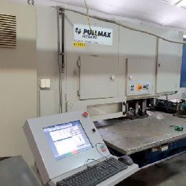 Pullmax Pullmatic 6C CNC punching machine
