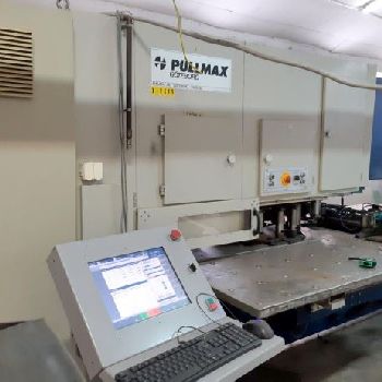 Pullmax Pullmatic 6C CNC punching machine