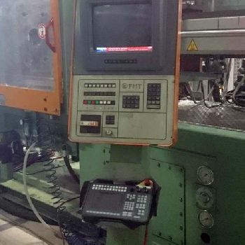 Klöckner FERROMATIK FM 250 Injection moulding machine
