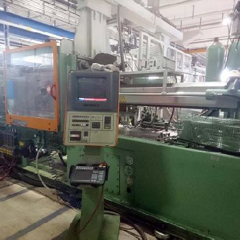Klöckner FERROMATIK FM 250 Injection moulding machine
