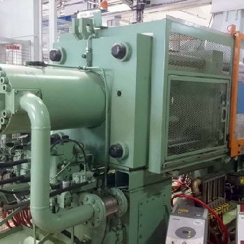 Klöckner FERROMATIK FM 250 Injection moulding machine