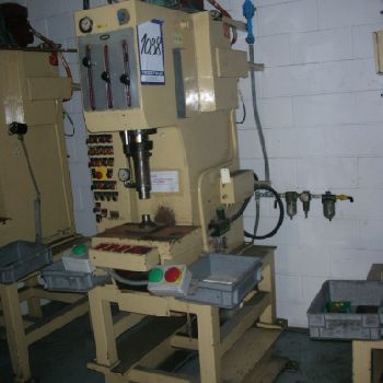 Acme PH-A5 metal press