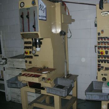 Acme PH-A5 metal press