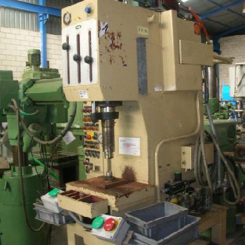 Acme PH-A5 metal press