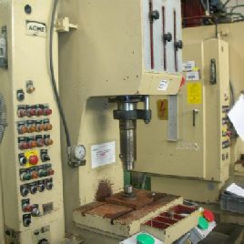Acme PH-A5 metal press