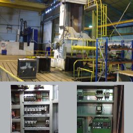 Fresadora horizontal Skoda WD 200B