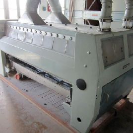 Bühler 130t/day Bakery machine