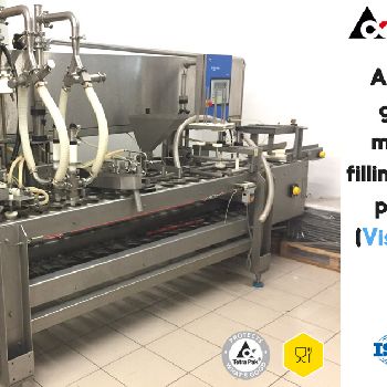 TetraPak HOYER Comet C 140