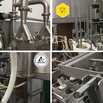 TetraPak HOYER Comet C 140