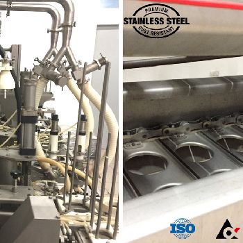 TetraPak HOYER Comet C 140