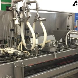 TetraPak HOYER Comet C 140