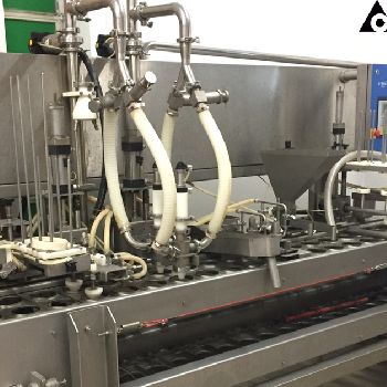 TetraPak HOYER Comet C 140