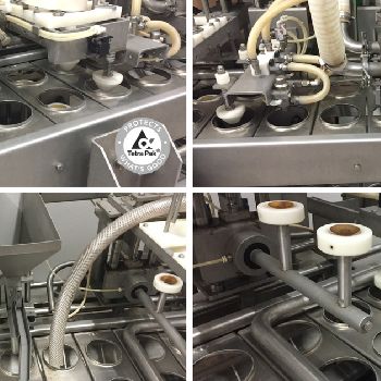 TetraPak HOYER Comet C 140