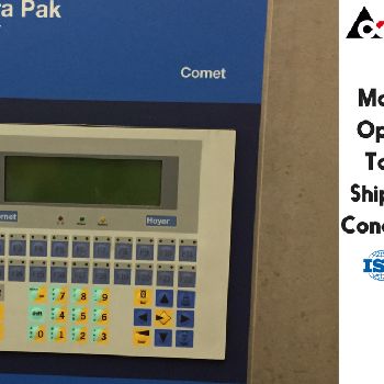 TetraPak HOYER Comet C 140