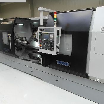 Mondiale Arctic SL970 cnc lathe
