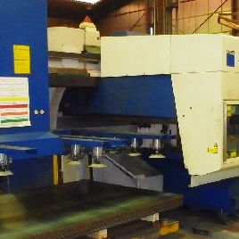 Máquina de corte por láser Trumpf Trulaser 2030