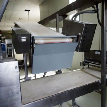 Used Fritsch 3000 Puff pastry laminator