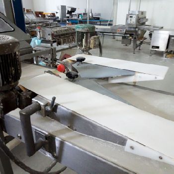 Used Fritsch 3000 Puff pastry laminator