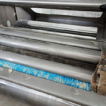 Used Fritsch 3000 Puff pastry laminator