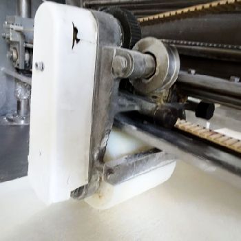 Used Fritsch 3000 Puff pastry laminator