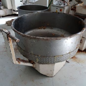 Used Fritsch 3000 Puff pastry laminator