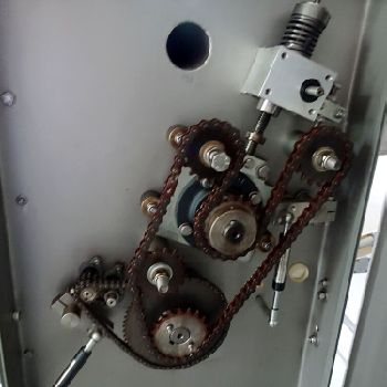 Used Fritsch 3000 Puff pastry laminator