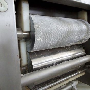 Used Fritsch 3000 Puff pastry laminator