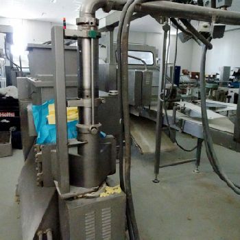 Used Fritsch 3000 Puff pastry laminator