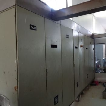 Used Fritsch 3000 Puff pastry laminator