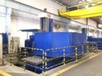 WHN 13.8 CNC TOS Varnsdorf Fraiseuse de plancher CNC