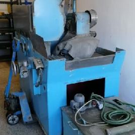 Wendt WDM 20 Gear milling machine